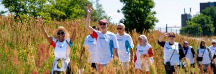 De Nationale Wandel Uitdaging