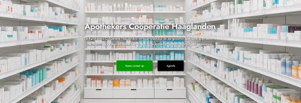 Apothekers als aanjagers van een gezondere wijk?